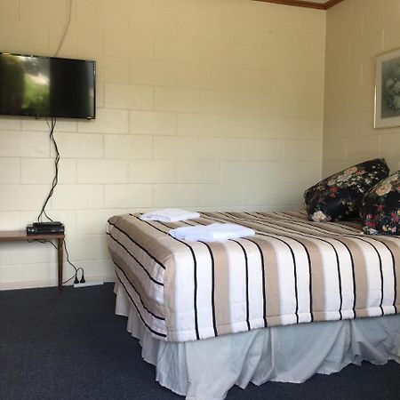 Alma Motel Oamaru Zewnętrze zdjęcie