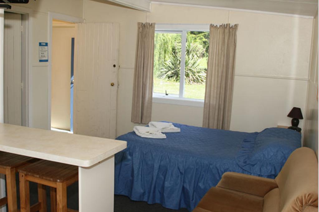 Alma Motel Oamaru Pokój zdjęcie
