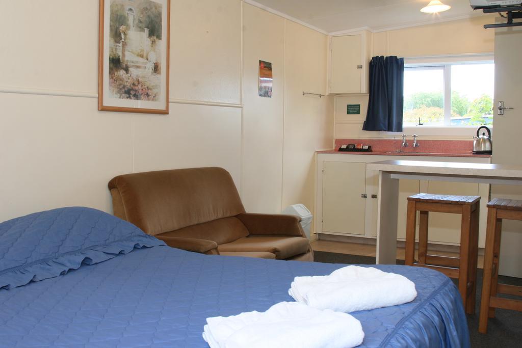 Alma Motel Oamaru Pokój zdjęcie