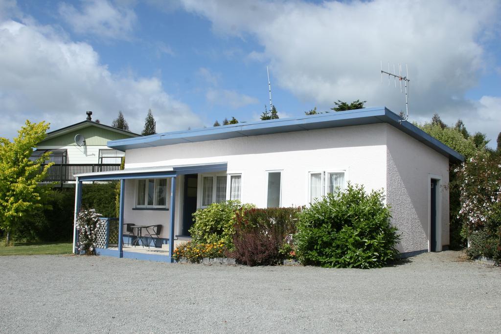 Alma Motel Oamaru Pokój zdjęcie