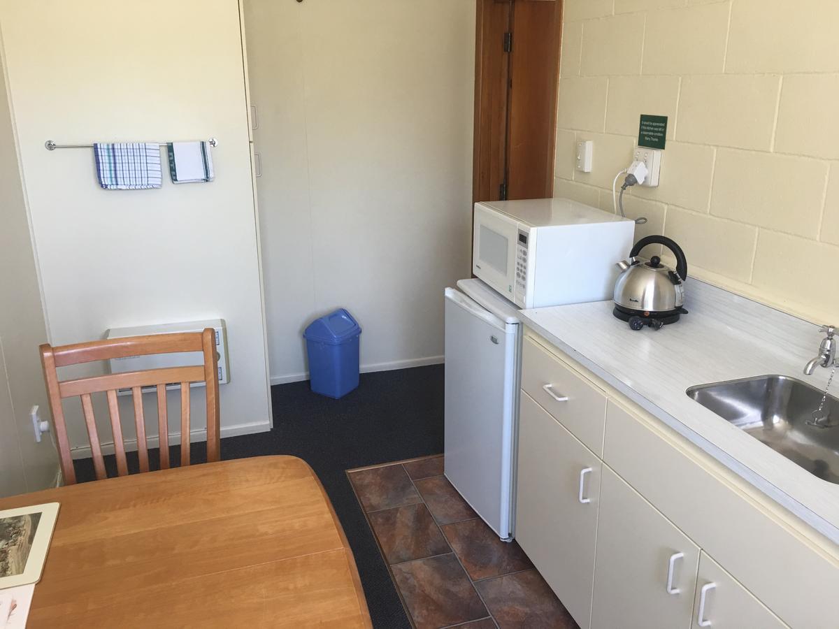 Alma Motel Oamaru Zewnętrze zdjęcie