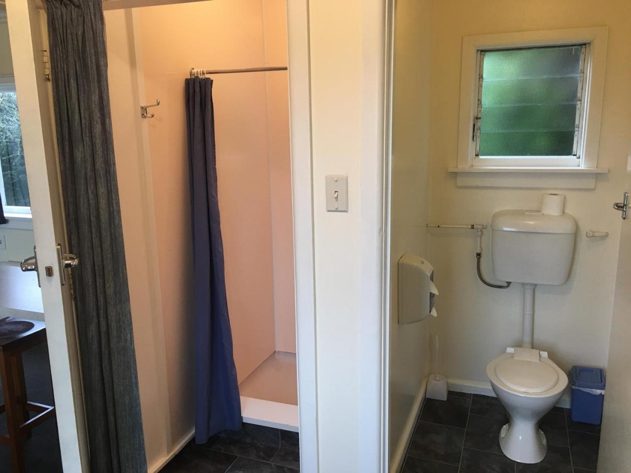Alma Motel Oamaru Zewnętrze zdjęcie