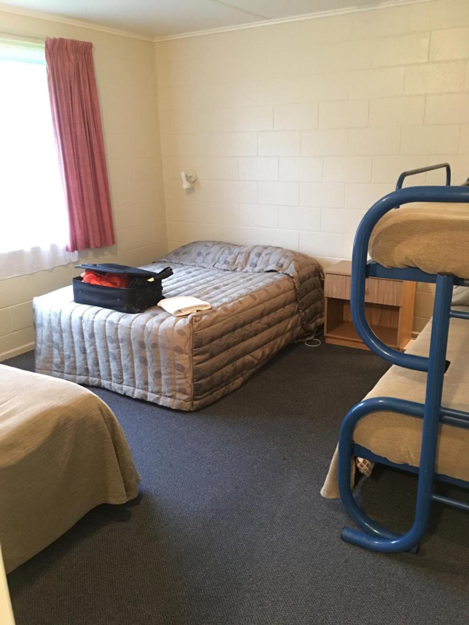 Alma Motel Oamaru Zewnętrze zdjęcie