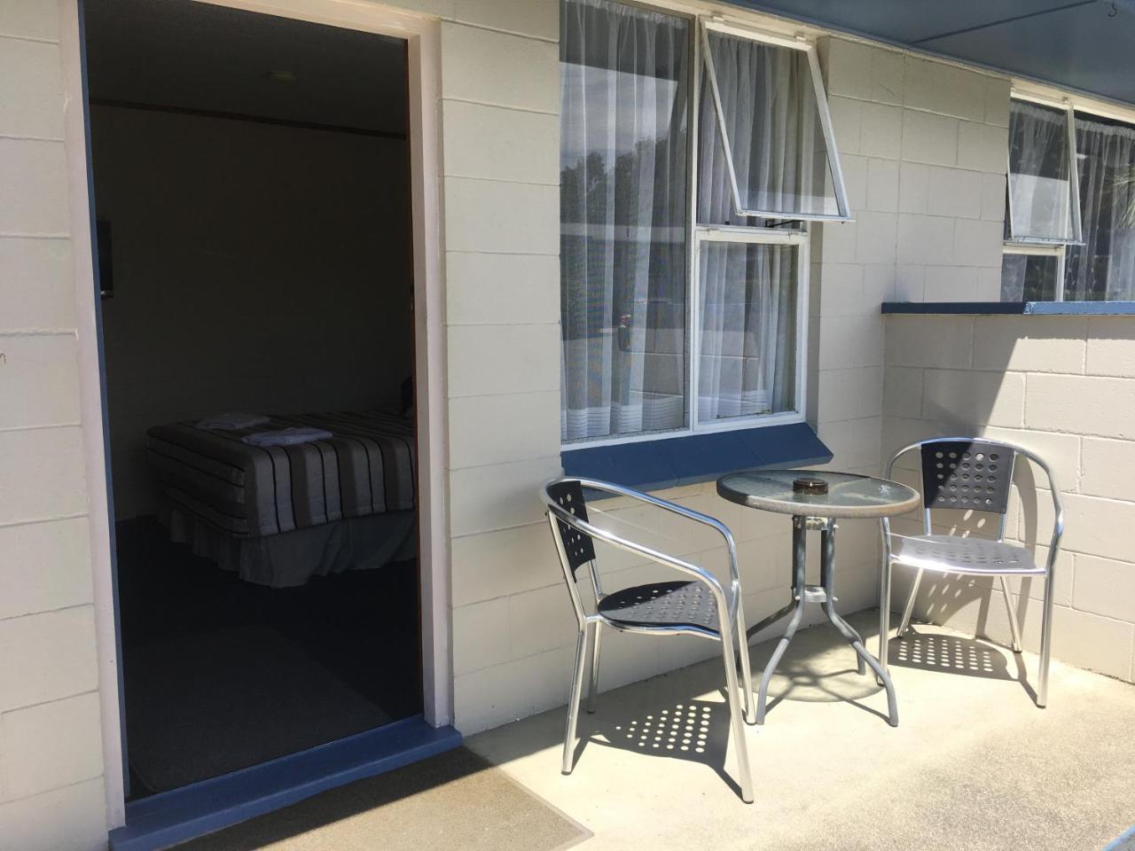 Alma Motel Oamaru Zewnętrze zdjęcie